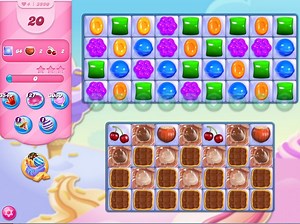 Tips and Walkthrough: Candy Crush Level 3990