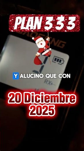 🔥 PLAN 333 Primera vez en #pmr #446