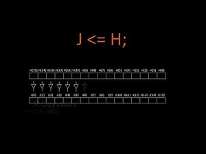 Introduccion a VHDL: señales y vectores
