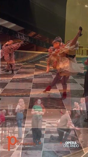 Tech Rehearsal Highlights