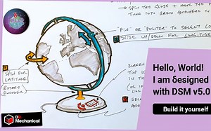 如何构建3D打印的Radio Globe以便收听世界各地的广播电台