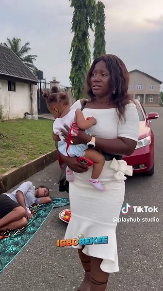 Poor Hawker's Precious Gift: Part 1