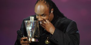 Stevie Wonder Breaks His Silence On His Blindness