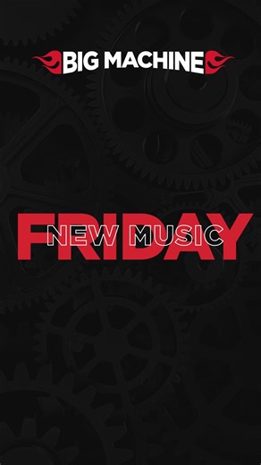 Kick off the weekend with a bang 💥 Our #NewMusicFriday lineup is here to set the tone! From Riley Green's “Way Out Here” to Glen Campbell's “The Long Walk Home”, there's something for everyone! Plus, don't miss out on pre-saving Daughtry's “Pieces”' for an extra dose of anticipation! 🎵 | Big Machine Label Group