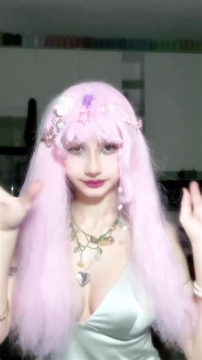 Cosplay de Fluttershy: La Magia de My Little Pony