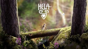 Scandinavian folklore-inspired open-world adventure game Hela announced for consoles, PC