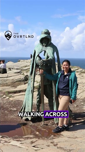 This Is Tintagel Castle | Cornwall's Legendary Ruins 🏰