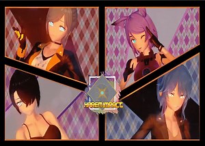 Harem Impact [ v 0.2 ] ( 18   ) by RayAsher