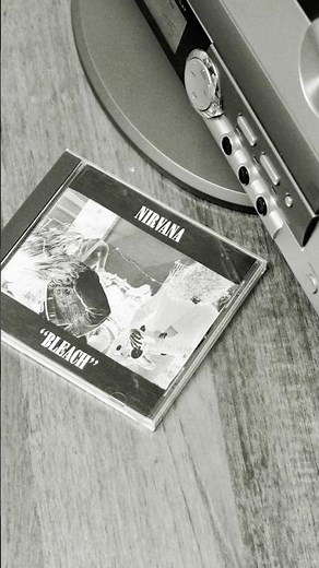 37 years ago, Nirvana's full-length debut album, 'Bleach,' was released
