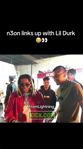 n3on Collaborates with Lil Durk in Emotional Video