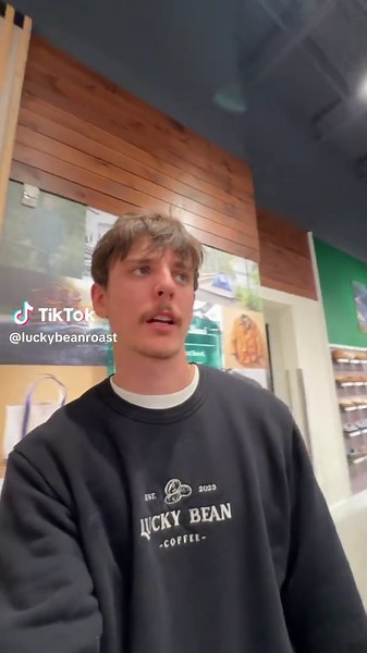 Lucky Bean on TikTok