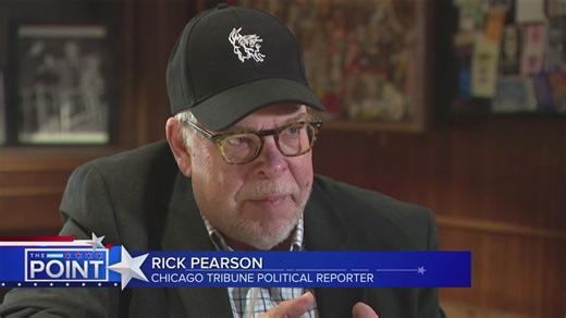 The Point: Inside GOP race for governor with Chicago Tribune reporter Rick Pearson