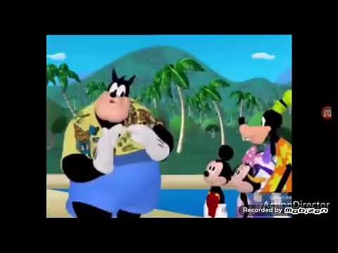 Mickey's Big Splash Trailer (2009)