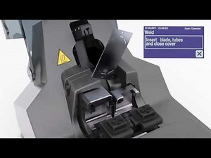 Sartorius BioWelder® Total Containment [EN]