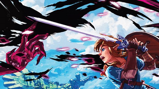 Official Zelda: Breath of the Wild guide released for free