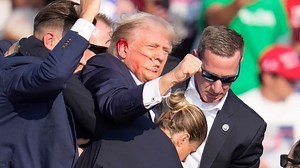 How chaos unfolded at Trump rally in Pennsylvania