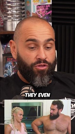 Total Divas with Lana and Rusev
