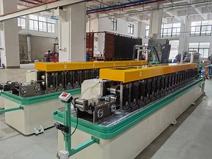 [Hot Item] High Efficiency Ball Bearing Drawer Slide Making Machine Telescopic Channel Slide Making Machine