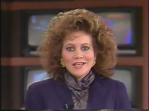WEWS: December 11 1988 partial newscast