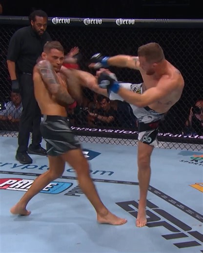 243K views · 6.2K reactions | Justin Gaethje vs Dustin Poirier 2 Was Insane... Gaethje returns this Saturday in our #UFC313 co-main event! #UFC313 | LIVE on PPV | Main 10pmET | UFC | Facebook