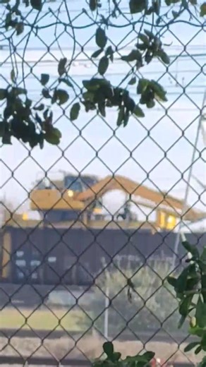 Perfectly Aligned: Track Maintenance Train