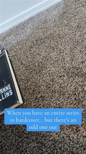 The Challenge of Incomplete Book Series