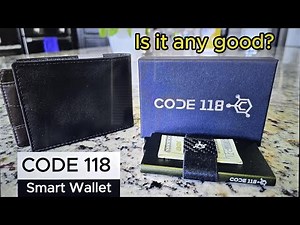 Code 118 Wallet review: Is it any good?