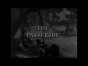 THE TWILIGHT ZONE ("The Passersby" - soundtrack) (1961 - CBS)