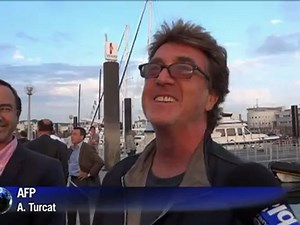 "Intouchables" film français le plus vu au monde: "Miraculeux"