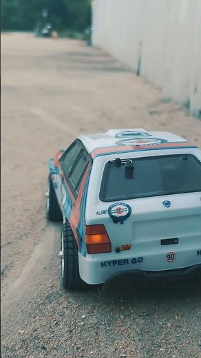 INSANE RC RALLY CAR MJX Hyper Go 14302