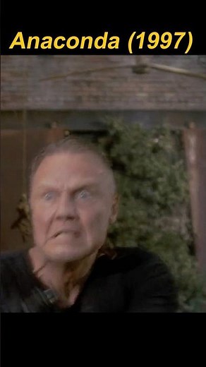 Anaconda (1997) | Swallowed Whole by a Giant Serpent 🐍😱