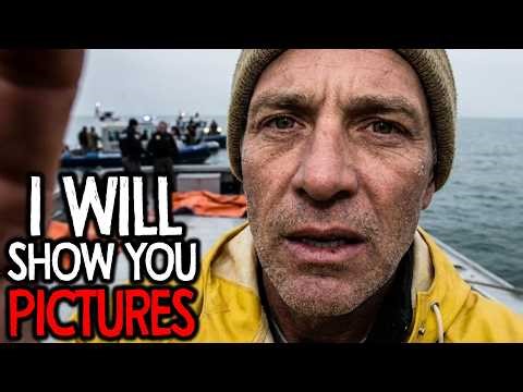 ALIENS UNDER THE WATER: A Fisherman’s Lake Michigan Nightmare