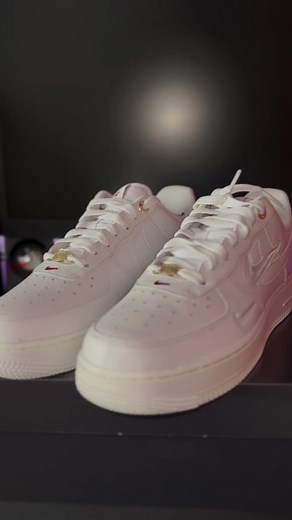 Nike Air Force 1 '07 Premium Unboxing