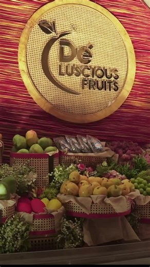 Dé Luscious Fruits on Instagram: "When the flavour is pure and the freshness is real… it’s definitely DeLuscious! 😋🔥 #PureFlavour #PureFreshness #DeLuscious #SnackGoals #foodreels"