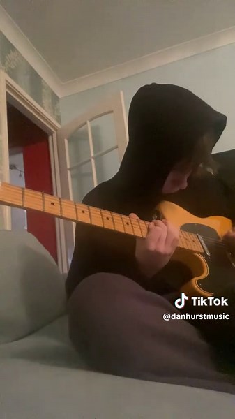 Dead Boys by Sam Fender: Guitar Tutorial