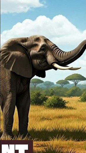 Safari Animal Sounds Song | Nursery Rhyme for Kids - Learn Animal Names and Sounds