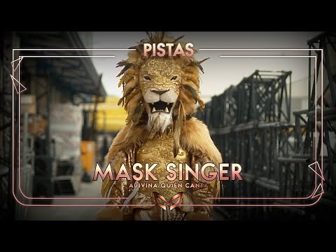 Las pistas del León | Pista 1 | Mask Singer: Adivina quién canta