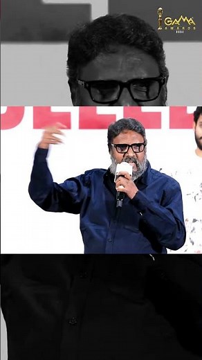 guna shekar speech at ephoria ott launch #gamaawards2025 #gunashekar