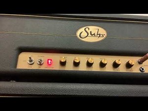 Suhr SL67 Demo (with AC/DC style song idea)