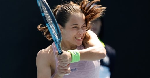 AO qualifying: Sonmez seals the deal to enter main draw