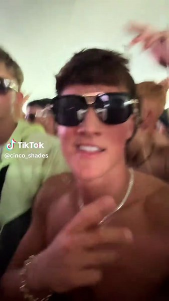 Cinco Shades on TikTok