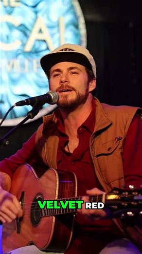 Dan Smalley - “Velvet Red”