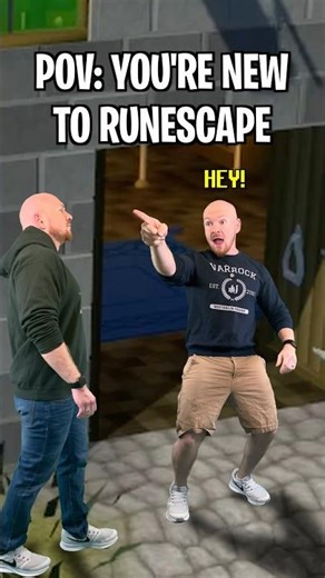 POV: You're New to RuneScape 😂 (OSRS)