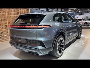 New PORSCHE CAYENNE 2026 - FIRST LOOK & visual REVIEW (CRAZY INTERIOR)
