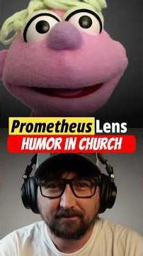 #Dinx #Puppet #Humor #Laughs #Funny #Bible