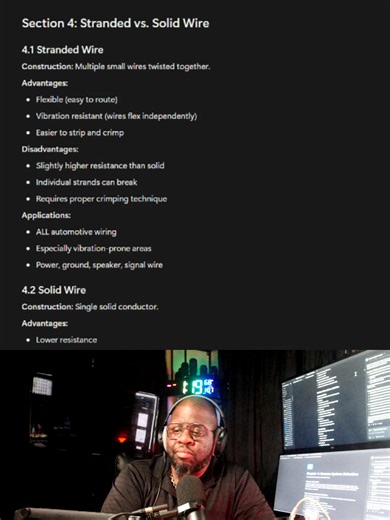 Guía Profesional de Cableado Automotriz: Tipos y Normas