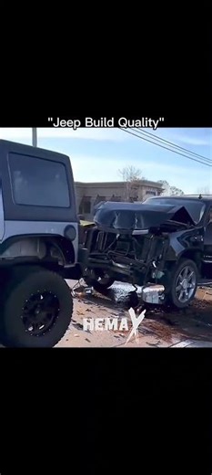 "Jeep Build Quality🥶"