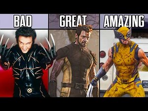 Ranking All 20 Live Action Wolverine Suits From Worst to Best