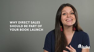 You worked hard to send potential fans and readers to your website - why send them away to buy your book? We took a look at the advantages of direct sales and other ecommerce options in this episode of Lulu U: https://bit.ly/30aUkbK | Lulu.com | Facebook