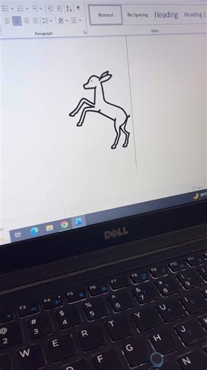 Insert Quickly Funny 😂😂 Symbol 𓃚 In MS Word | Easy Trick & Hack